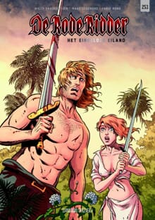 Het eindeloze eiland - Willy Vandersteen, Marc Legendre