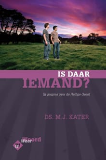 Is daar Iemand...?! - M.J. Kater