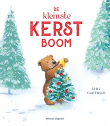 De kleinste kerstboom - Jane Chapman