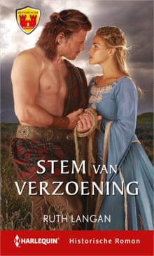 Stem van verzoening - Ruth Langan