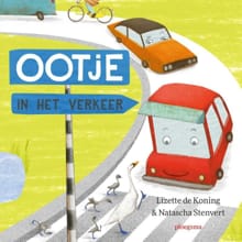 Ootje in het verkeer - Lizette de Koning, Lizette De Koning