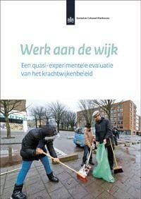 Werk aan de wijk - Matthieu Permentier, Jeanet Kullberg, ...