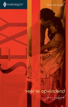 Veel te opwindend - Jo Leigh