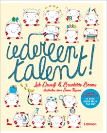 Iedereen talent! - Luk Dewulf, Brunhilde Borms