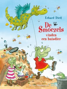 De Smoezels vinden een huisdier - Ehard Dietl