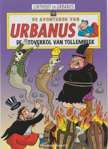 De toverkol van Tollembeek - Willy Linthout,  Urbanus