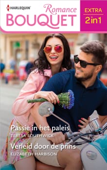 Passie in het paleis / Verleid door de prins - Teresa Southwick, Elizabeth Harbison