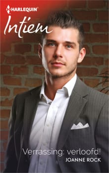 Verrassing: verloofd! - Joanne Rock