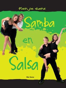 Samba en salsa - Rita Storey
