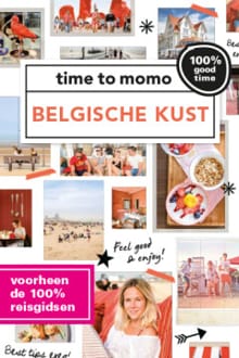 time to momo Belgische Kust + ttm Dichtbij 2020 - Manon Dekien, Mirjam Lingen, ...