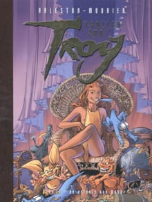 De erfenis van Waha - Christophe Arleston, Jean-Louis Mourier