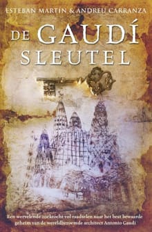De Gaudi-sleutel - Andreu Carranza, Esteban Martín