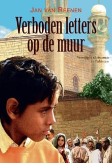 Verboden letters op de muur - Jan van Reenen