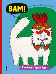 Een kat is geen kip - Julie de Graaf