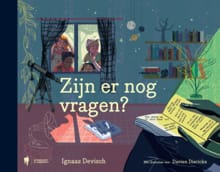 Zijn er nog vragen? - Ignaas Devisch