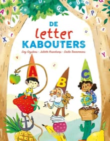 De letterkabouters -  Moorcock, Michael, Emy Geyskens, ...