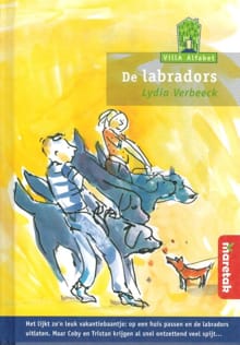 De labrador - Lydia Verbeeck