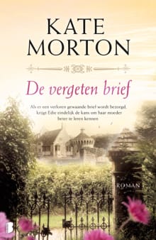 De vergeten brief - Kate Morton