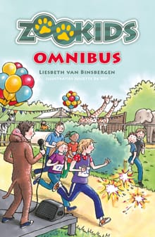 Zookids - Liesbeth van Binsbergen