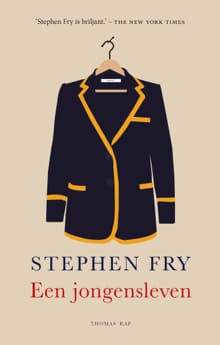 Een jongensleven - Stephen Fry