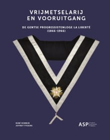 Vrijmetselarij en vooruitgang - René Vermeir, Jeffrey Tyssens