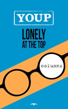 Lonely at the top - Youp van 't Hek