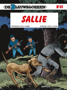 Sallie - Raoul Cauvin