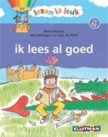 Ik lees al goed - Anne Blokker