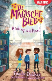 Bieb op stelten - Femke Dekker