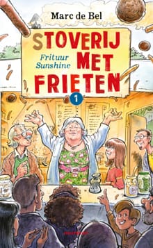 (S)toverij met frieten - Marc de Bel