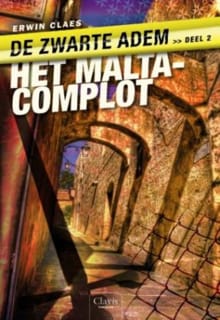 Het Malta-complot - Erwin Claes