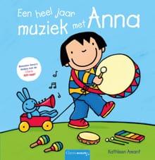 Een heel jaar muziek met Anna - Kathleen Amant