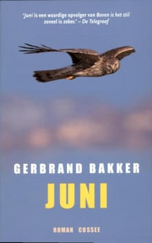 Juni - Gerbrand Bakker
