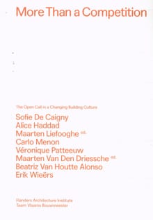 More Than a Competition - 