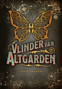 Vlinder van Altgarden - Sebastiaan Koen