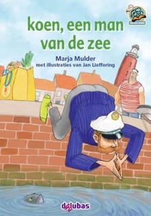 koen, een man van de zee - Marja Mulder, Corrie Fokkens