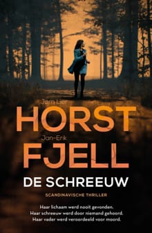 De schreeuw - Jørn Lier Horst, Jan-Erik Fjell