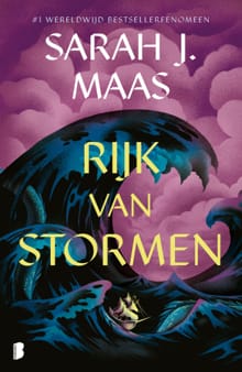 Rijk van stormen - Sarah J. Maas