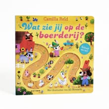 Wat zie jij op de boerderij? - Camilla Reid