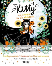Kitty op avontuur in de daktuin - Paula Harrison, Harrison Paula
