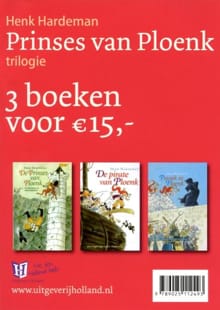 Ploenk trilogie - Henk Hardeman