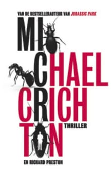 Micro - Michael Crichton, Richard Preston