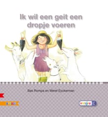 Ik wil een geit een dropje voeren - Bas Rompa