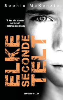 Elke seconde telt - Sophie McKenzie