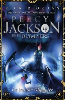 De laatste Olympier - Rick Riordan