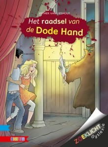 Het raadsel van de dode hand - Esther van Lieshout, Esther Van Lieshout