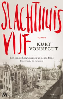 Slachthuis vijf - Kurt Vonnegut