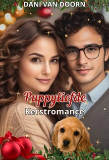 Puppyliefde kerstromance - Dani van Doorn