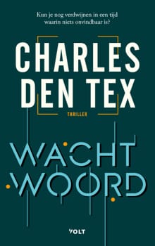 Wachtwoord - Charles den Tex