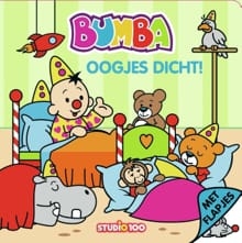 Oogjes dicht - Jan Maillard